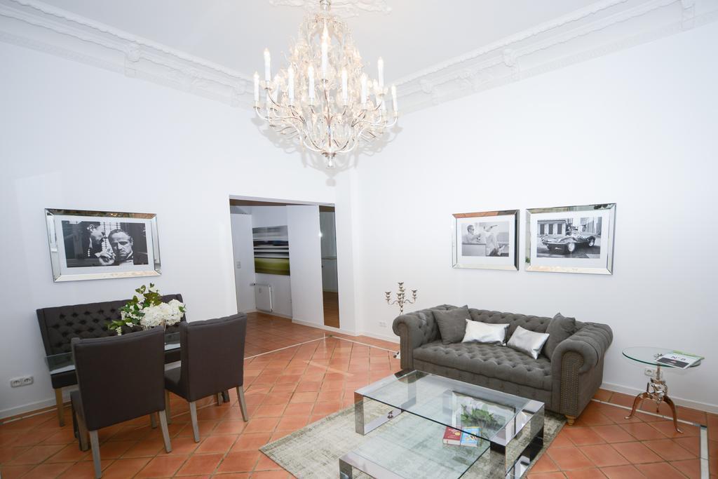 Apartament Kastell3 Moers Pokój zdjęcie