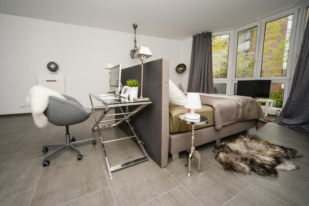 Apartament Kastell3 Moers Pokój zdjęcie