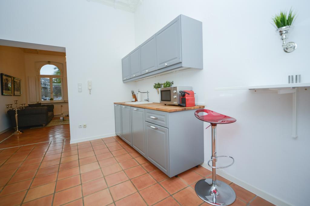 Apartament Kastell3 Moers Pokój zdjęcie