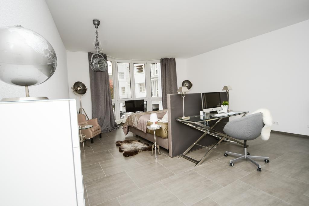 Apartament Kastell3 Moers Pokój zdjęcie