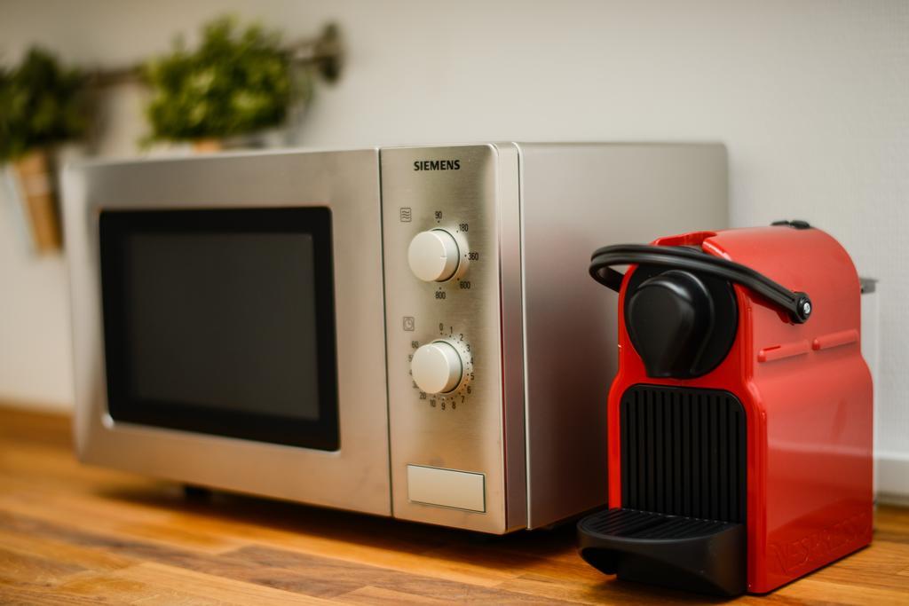 Apartament Kastell3 Moers Pokój zdjęcie