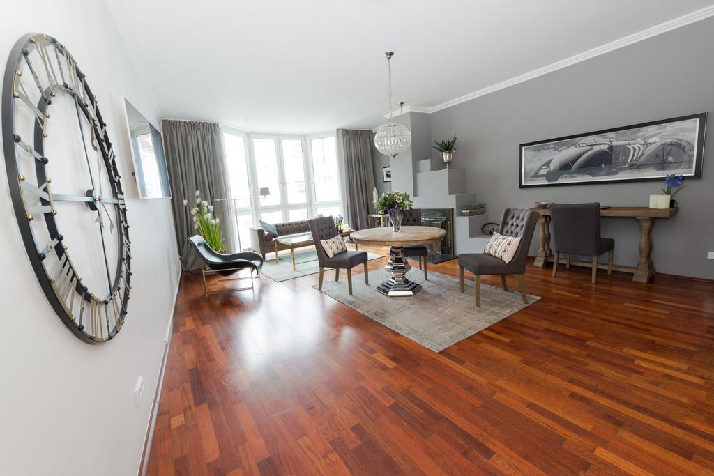 Apartament Kastell3 Moers Zewnętrze zdjęcie