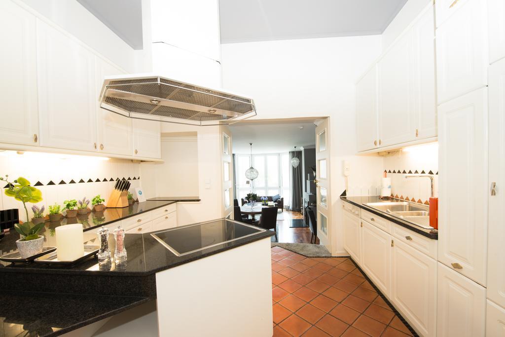 Apartament Kastell3 Moers Zewnętrze zdjęcie