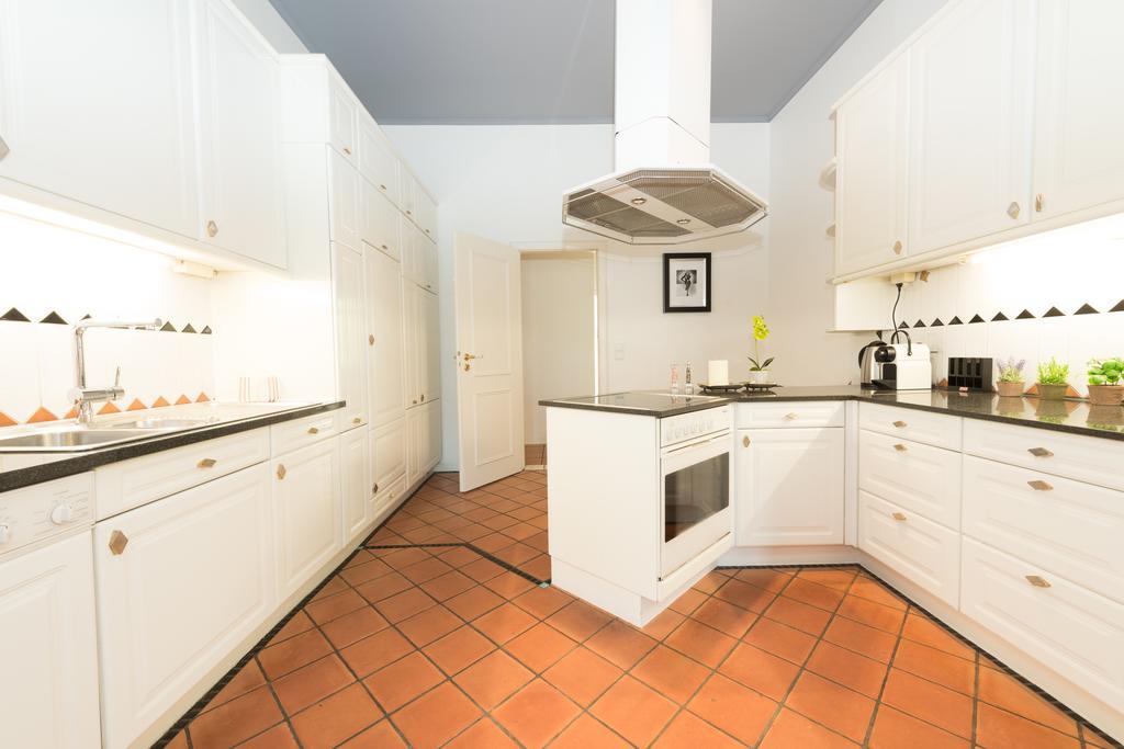 Apartament Kastell3 Moers Zewnętrze zdjęcie